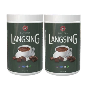 Choco Langsing 2 Botol