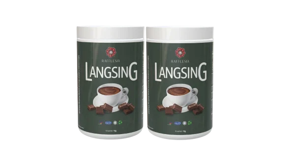 Choco Langsing 2 Botol