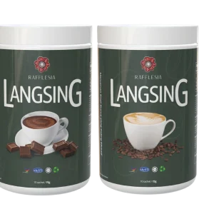 Choco & Latte Langsing 2 botol
