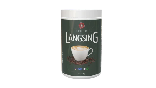 Latte Langsing 1 Botol