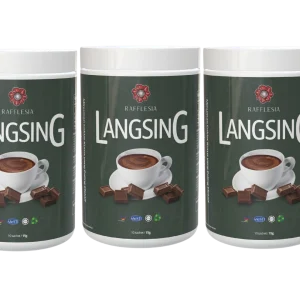 Choco Langsing 3 Botol