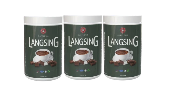 Choco Langsing 3 Botol