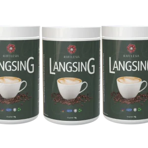 Latte Langsing 3 botol