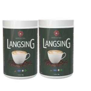 Latte Langsing 2 Botol