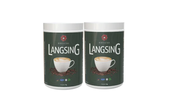 Latte Langsing 2 Botol